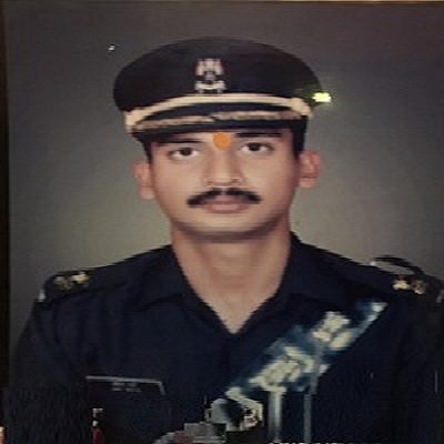 Major Amit Rathi SM - Honourpoint