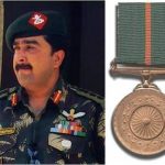 Colonel Jojan Thomas AC