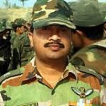 Colonel Jojan Thomas AC