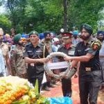 Tributes paid to L/Nk Pritpal Singh