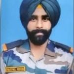 Lance Naik Pritpal Singh