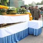 Tributes being paid to L/Dfr Baldev Chand