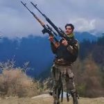 L/Nk Narender Singh Sindhu
