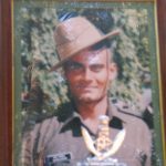 Lieutenant Nawang Kapadia