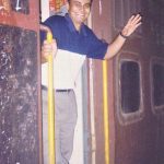 Lieutenant Nawang Kapadia