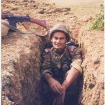 Lieutenant Nawang Kapadia