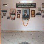 The memorabilia of Captain Umang Bhardwaj