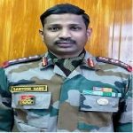 Col Santosh Babu