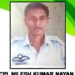 Cpl Nilesh Kumar