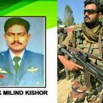 Sgt K Milind Kishor