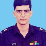 Maj Sushil Aima