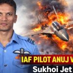 Squadron Leader Anuj Vashisht