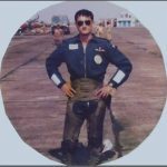 Flt Lt Gaurav Chibber