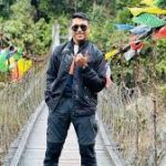 Flt Lt Purvesh Duragkar