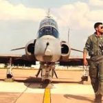 Flt Lt Purvesh Duragkar