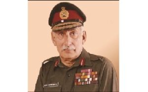 Shfj Field Marshal SHFJ Manekshaw MC - Honourpoint