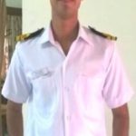 Lt Cdr D S Chauhan