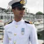 Lt Cdr D S Chauhan