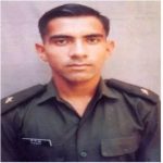2nd Lt. Puneet Nath Dutt