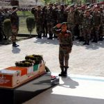 Army's last salute Captain Pawan Kumar
