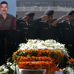 Army's last salute to Hav Gajendra singh