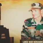 Lance Naik Mohammed Naseer