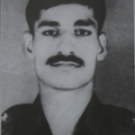 Lt Ram Prakash Roperia, AC
