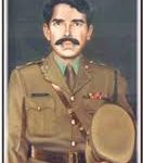 Major Bhukant Mishra AC