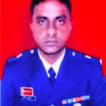Major Dinesh Raghu Raman