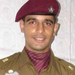 Major Mohit sharma