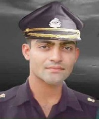 Major Rushikesh Vallabh Bhai Ramani