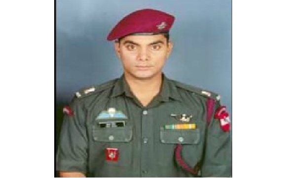 Major Udai Singh