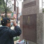 Memorial of Lt Col Inderbal Singh Bawa, MVC