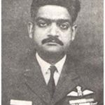 Wing Commander P Gautam