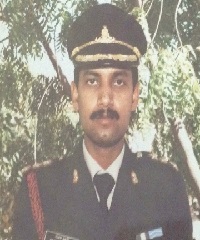 Major Sanjay Baduni