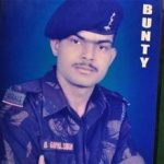 Lance Naik Gopal Singh Bhadoriya VSM