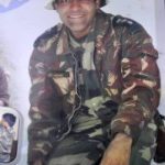 Major Rushikesh Vallabh Bhai Ramani SM