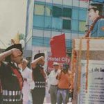 Lieutenant Ravinder Chhikaras chowk