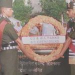 Lieutenant Ravinder Chhikaras chowk